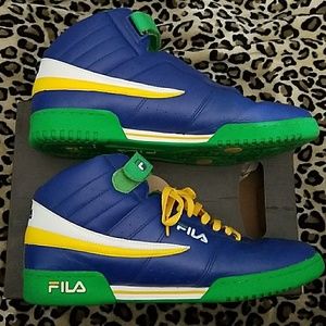 Men's Size 13 Fila Sneakers